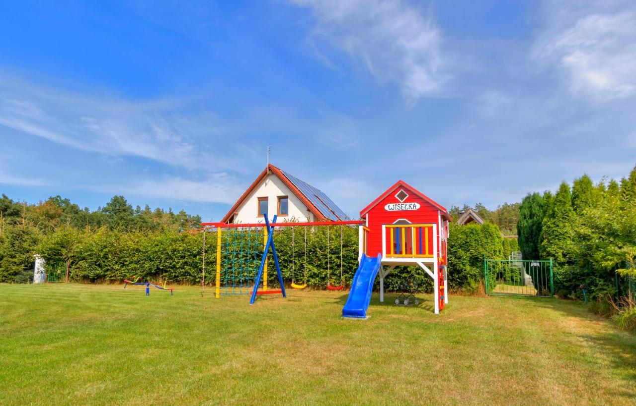 Compass House Villa Wisełka Екстериор снимка