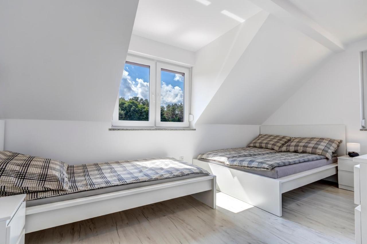 Compass House Villa Wisełka Екстериор снимка