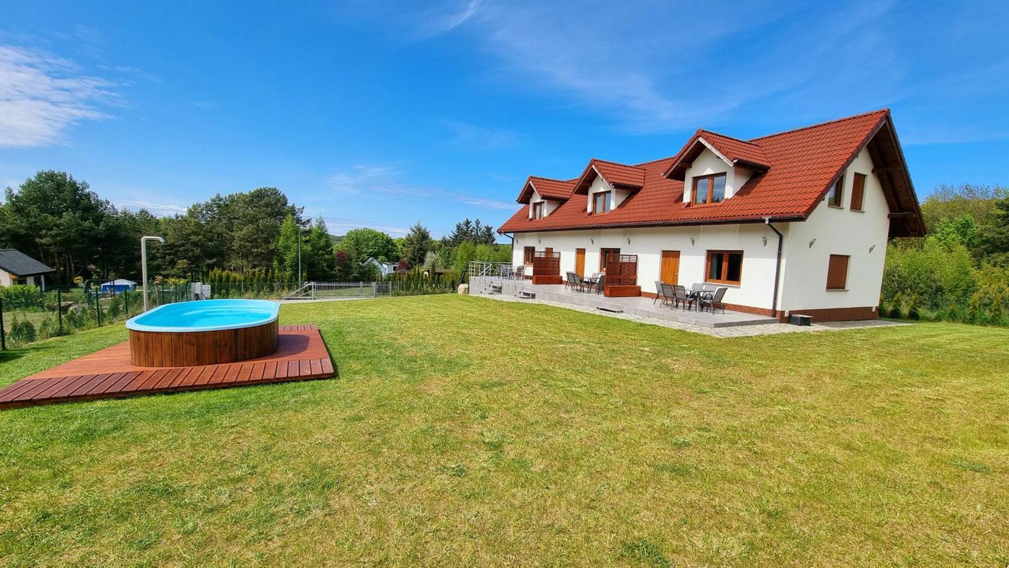Compass House Villa Wisełka Екстериор снимка