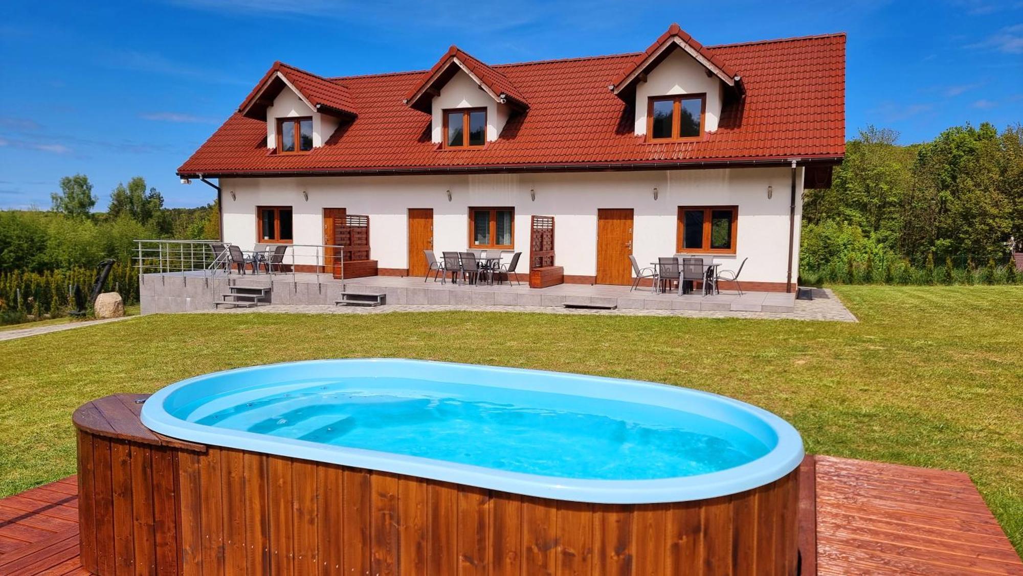 Compass House Villa Wisełka Екстериор снимка
