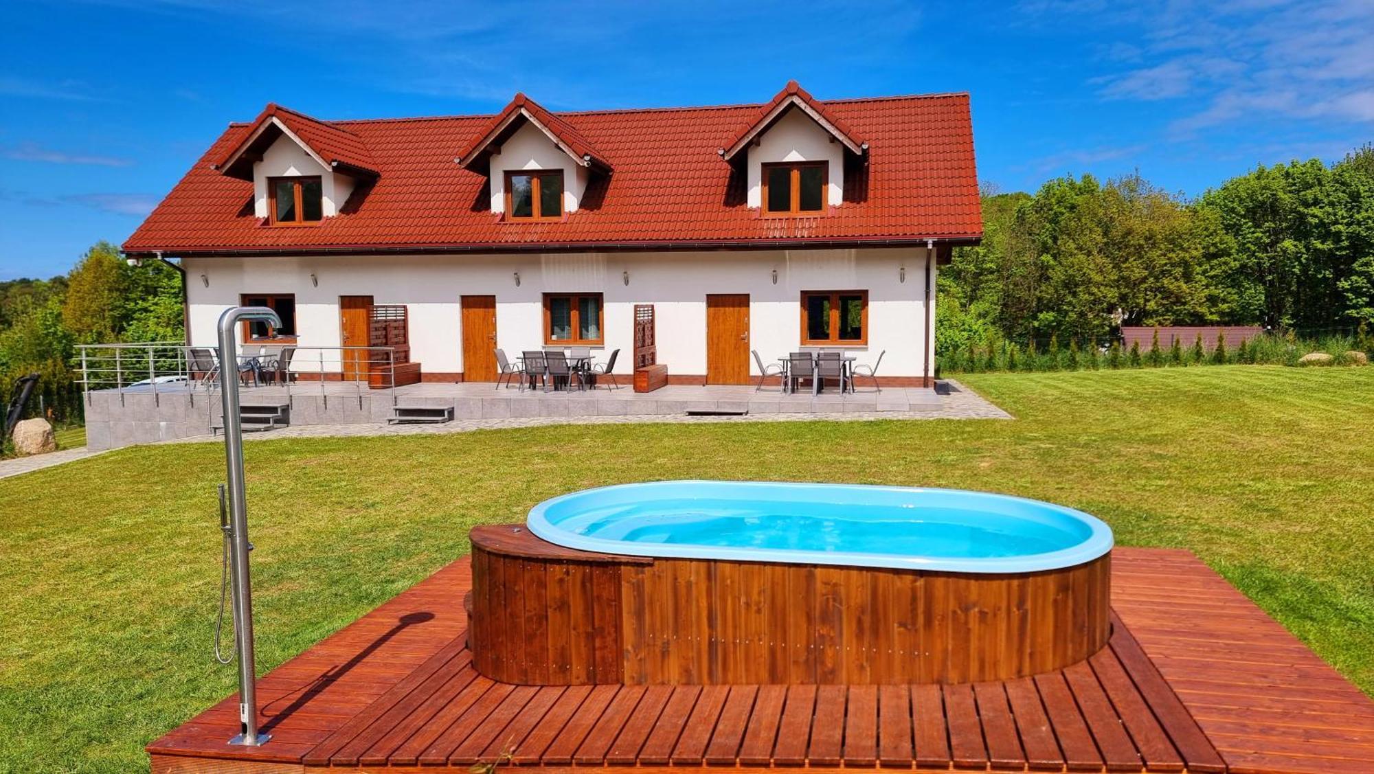Compass House Villa Wisełka Екстериор снимка